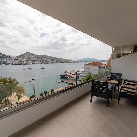 Sofi Apartments Sarandë Buitenkant foto