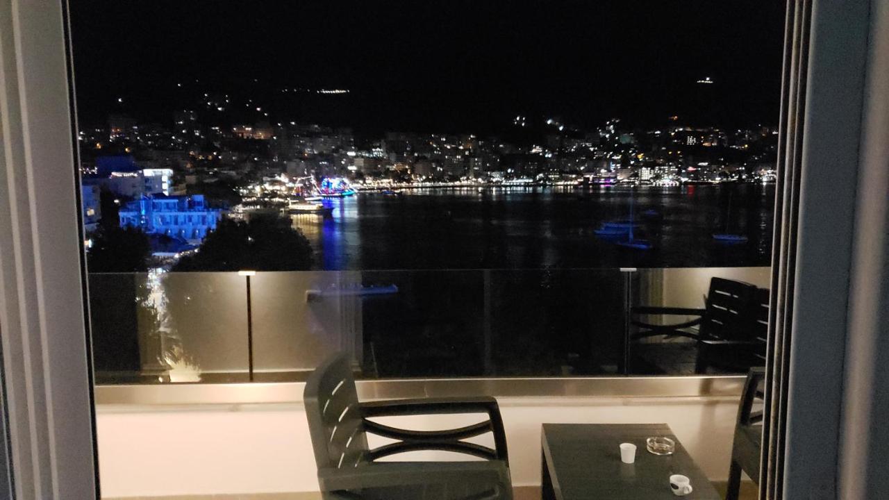 Sofi Apartments Sarandë Buitenkant foto