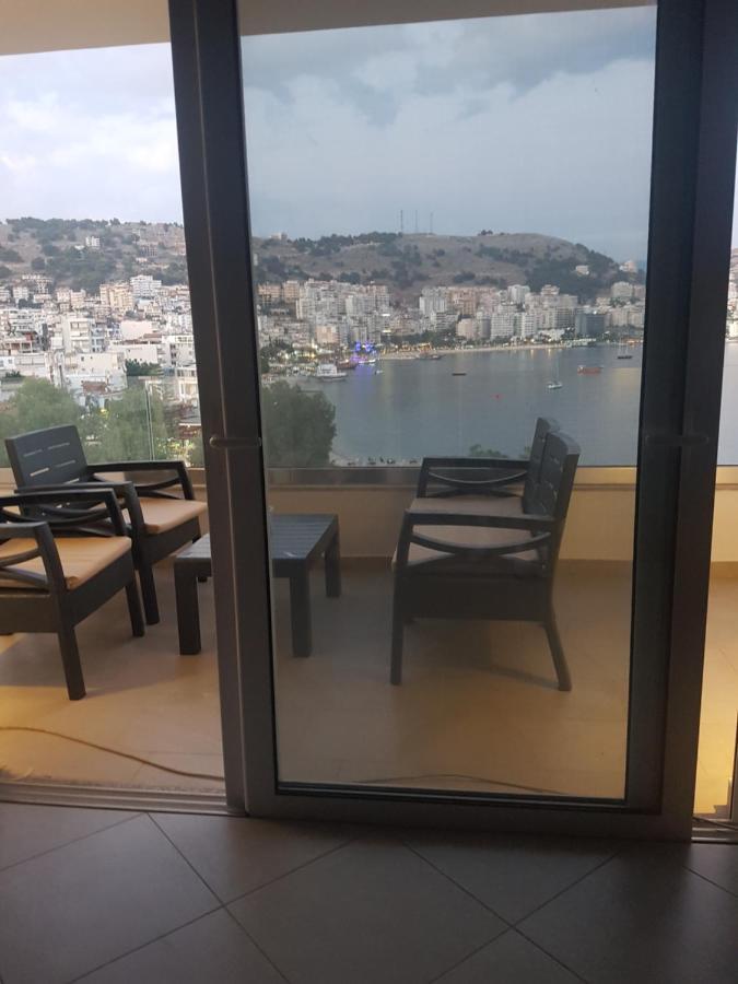 Sofi Apartments Sarandë Buitenkant foto