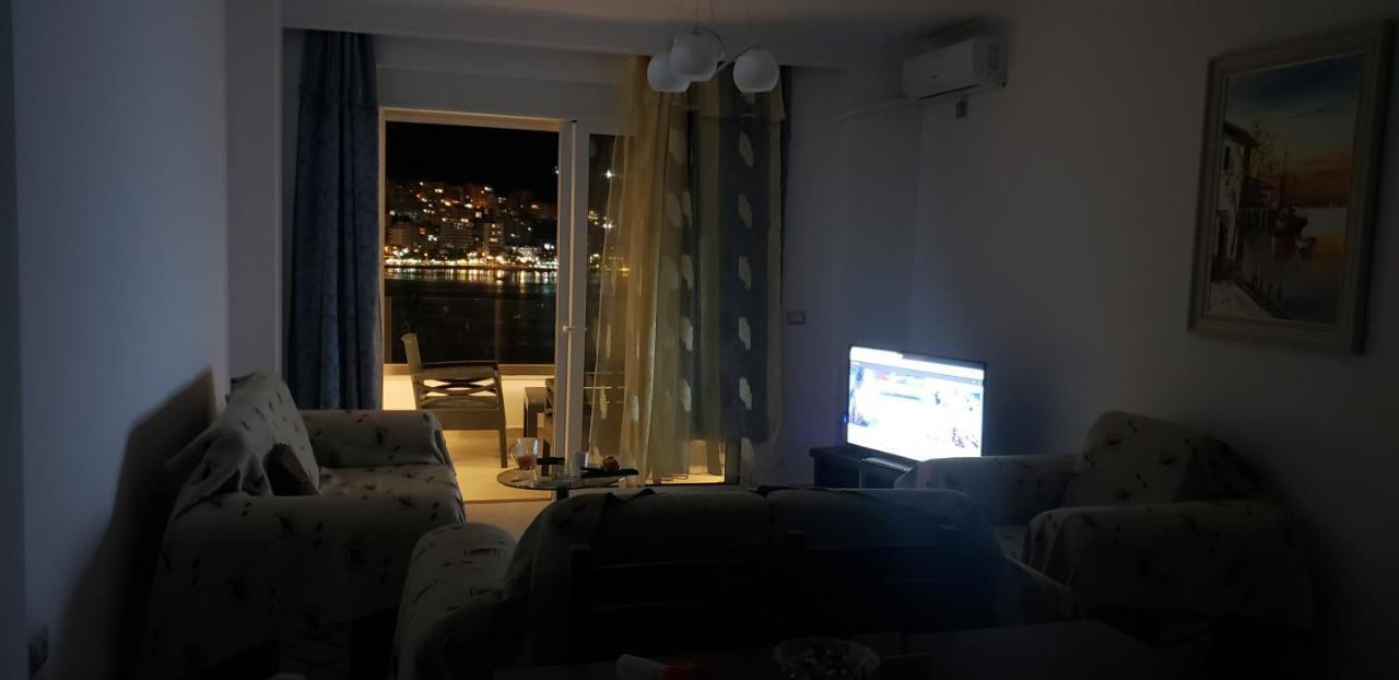 Sofi Apartments Sarandë Buitenkant foto