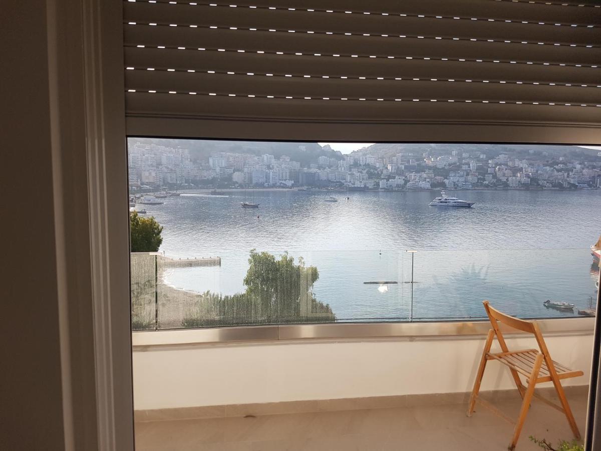 Sofi Apartments Sarandë Buitenkant foto
