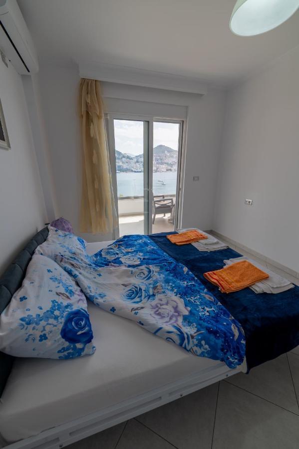 Sofi Apartments Sarandë Buitenkant foto