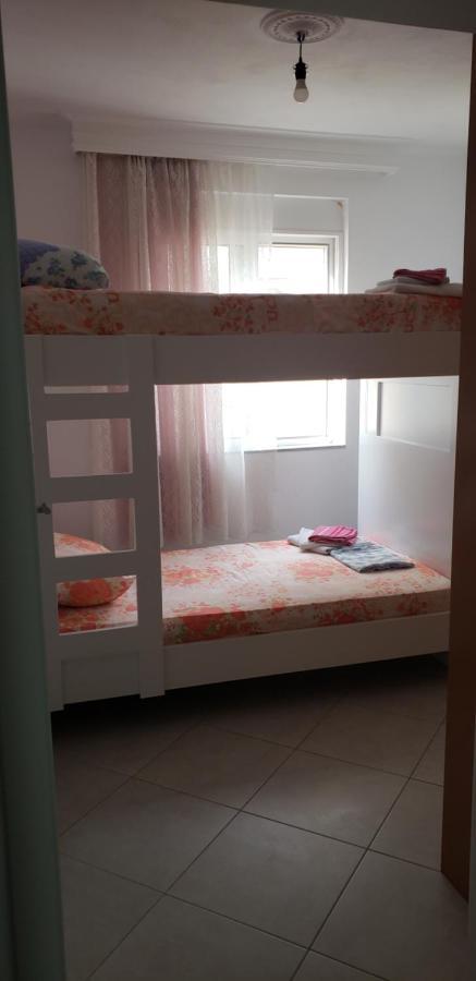 Sofi Apartments Sarandë Buitenkant foto
